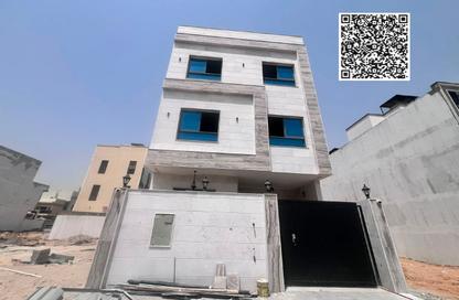 Townhouse - 6 Bedrooms - 6 Bathrooms for rent in Kabbali Hills - Al Helio 2 - Al Helio - Ajman