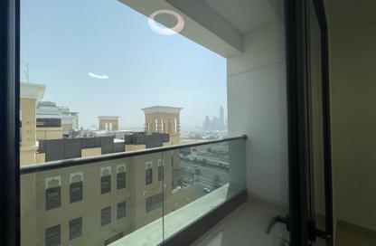 Apartment - 1 - 1 for rent in Al Jadaf Building - Al Jaddaf - Dubai Apartment - 1 - 1 for rent in Al Jadaf Building - Al Jaddaf - Dubai