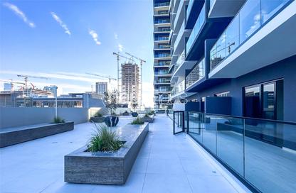Apartment - 1 - 2 for rent in Binghatti Heights - District 10 - Jumeirah Village Circle - Dubai