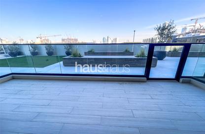 Apartment - 1 - 2 for rent in Binghatti Heights - District 10 - Jumeirah Village Circle - Dubai