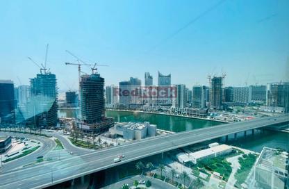 مكتب - استوديو - 1 حمام للايجار في برايم تاور - الخليج التجاري - دبي مكتب - استوديو - 1 حمام للايجار في برايم تاور - الخليج التجاري - دبي