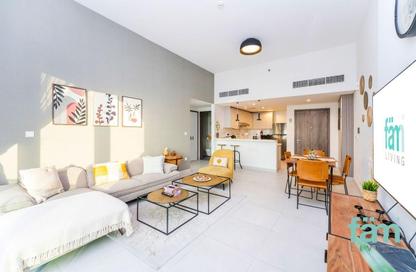 شقة - غرفة نوم - 2 حمامات للايجار في 1 Residences - 2 - وان ريزيدندس - الكفاف - زعبيل - دبي