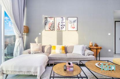 شقة - غرفة نوم - 2 حمامات للايجار في 1 Residences - 2 - وان ريزيدندس - الكفاف - زعبيل - دبي