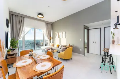 Apartment - 1 Bedroom - 2 Bathrooms for rent in 1 Residences - 2 - 1 Residences - Al Kifaf - Zabeel - Dubai