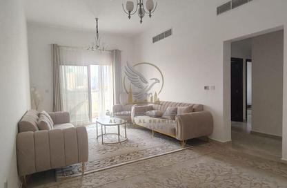 Apartment - 2 - 3 for rent in Jasmine Towers - Garden City - Ajman