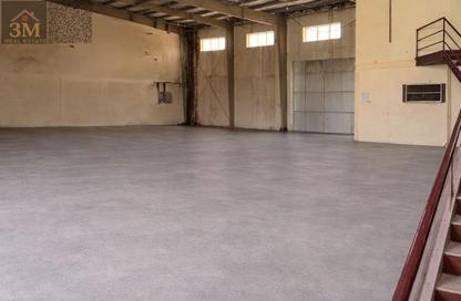 Warehouse - Studio - 1 Bathroom for rent in Umm Al Thuoob - Umm Al Quwain