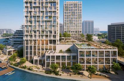 Apartment - Studio - 1 Bathroom for sale in Enta Mina Residences - Hayat Island - Mina Al Arab - Ras Al Khaimah