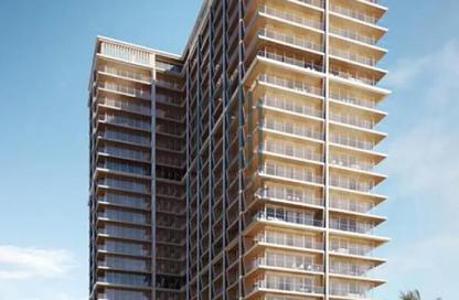 Apartment - 2 - 3 for sale in Binghatti Starlight - Dubai Healthcare City 2 - Al Jaddaf - Dubai
