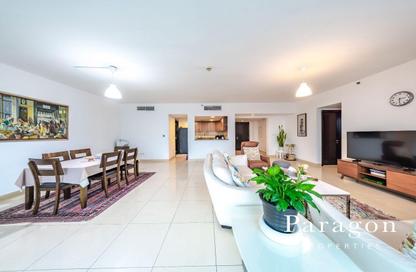 Apartment - 2 Bedrooms - 4 Bathrooms for sale in Laguna Tower - JLT Cluster A - Jumeirah Lake Towers - Dubai