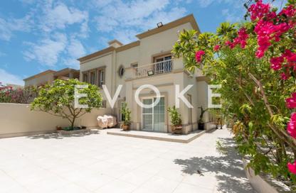 Villa - 3 Bedrooms - 3 Bathrooms for rent in Springs 11 - The Springs - Dubai