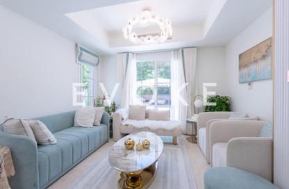 Villa - 3 Bedrooms - 3 Bathrooms for rent in Springs 11 - The Springs - Dubai