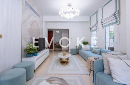 Villa - 3 Bedrooms - 3 Bathrooms for rent in Springs 11 - The Springs - Dubai