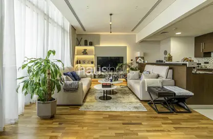 Apartment - 2 Bedrooms - 3 Bathrooms for rent in Burj Daman - DIFC - Dubai