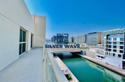Apartment - 2 - 3 for rent in Al Seef - Al Raha Beach - Abu Dhabi Apartment - 2 - 3 for rent in Al Seef - Al Raha Beach - Abu Dhabi