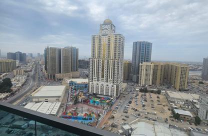 Apartment - 1 - 2 for sale in Gulfa Towers - Al Rashidiya 1 - Al Rashidiya - Ajman