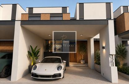 Townhouse - 3 Bedrooms - 4 Bathrooms for sale in Mudon Al Ranim 1 - Mudon - Dubai