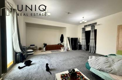 Apartment - Studio - 1 Bathroom for sale in Building IC1-EMR-08 - Emirates Cluster - International City - Dubai
