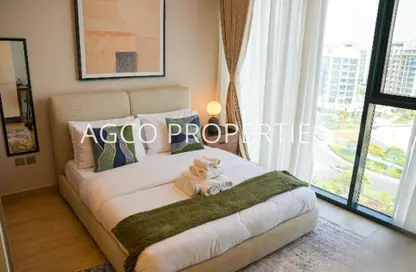 شقة - 1 حمام للايجار في 1 عزيزي ريفيرا - عزيزي ريفيرا - ميدان واحد - ميدان - دبي