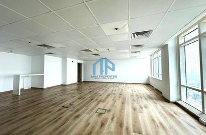 Office Space - Studio - 1 Bathroom for rent in Oaks Liwa Heights - JLT Cluster W - Jumeirah Lake Towers - Dubai