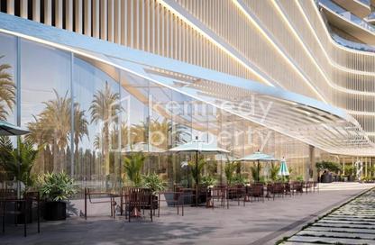 Retail - Studio for sale in The Wow Tower - Dubai Land Residence Complex - Dubai