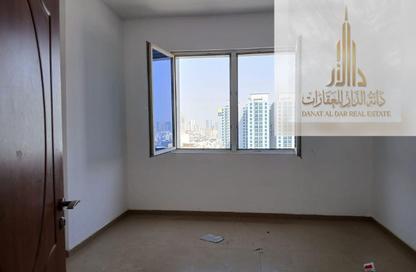 Apartment - 2 - 2 for rent in Al Naemiya Tower 3 - Al Nuaimiya Towers - Al Nuimiya 1 - Al Nuaimiya - Ajman