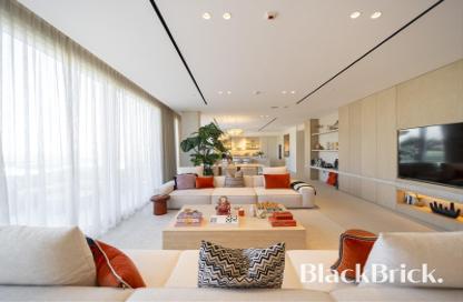 Duplex - 4 - 4 for sale in Seventh Heaven - Al Barari - Dubai