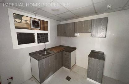 Apartment - 1 Bedroom - 1 Bathroom for rent in Al Naemiya Tower 3 - Al Naemiya Towers - Al Nuaimiya - Ajman