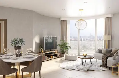 شقة - 1 حمام للبيع في عزيري جويل - الفرجان - دبي