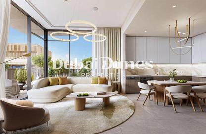 Apartment - 2 - 3 for sale in Arancia Yards 2 Building B - Arancia Yards 2 By Beyond - City of Arabia - Dubai Apartment - 2 - 3 for sale in Arancia Yards 2 Building B - Arancia Yards 2 By Beyond - City of Arabia - Dubai