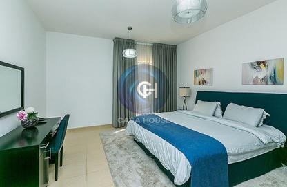 Apartment - 1 Bedroom - 2 Bathrooms for rent in Shams 1 - Shams - Jumeirah Beach Residence - Dubai