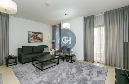Apartment - 1 Bedroom - 2 Bathrooms for rent in Shams 1 - Shams - Jumeirah Beach Residence - Dubai