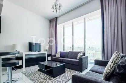 Apartment - 2 Bedrooms - 2 Bathrooms for rent in Giovanni Boutique Suites - Dubai Sports City - Dubai