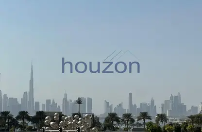 Apartment - 2 Bedrooms - 2 Bathrooms for rent in Creek Palace - Dubai Creek Harbour (The Lagoons) - Dubai