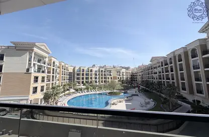 شقة - 2 غرف نوم - 3 حمامات للايجار في ارجان - دبي