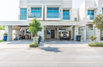 Villa - 4 Bedrooms - 6 Bathrooms for rent in The Dreamz - Al Furjan - Dubai