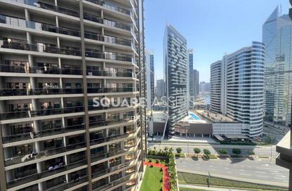 Apartment - 1 Bedroom - 2 Bathrooms for rent in South Ridge 2 - South Ridge - Downtown Dubai - Dubai