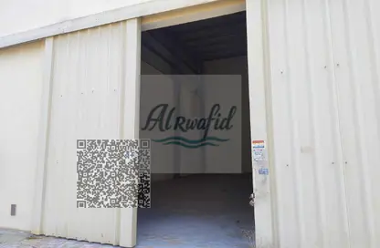 مستودع - استوديو - 2 حمامات للايجار في المنطقة الصناعية 2 - منطقة الإمارات الصناعية الحديثة - أم القيوين