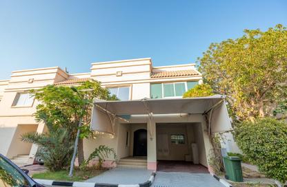 Villa - 4 - 4 for sale in Seashore - Rabdan - Abu Dhabi