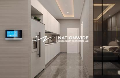 Apartment - Studio - 1 for sale in Park Beach Residence 1 - Park Beach Residence - Al Marjan Island - Ras Al Khaimah