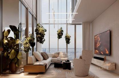 Duplex - 2 Bedrooms - 3 Bathrooms for sale in Kempinski Marina Residences - Dubai Marina - Dubai