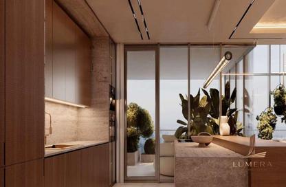 Duplex - 2 Bedrooms - 3 Bathrooms for sale in Kempinski Marina Residences - Dubai Marina - Dubai