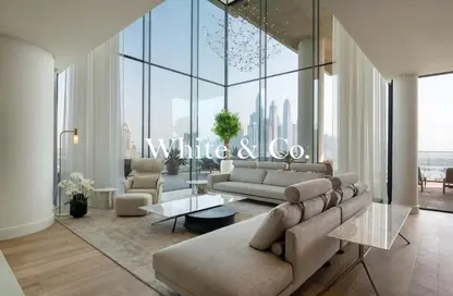 Apartment - 5 Bedrooms - 5 Bathrooms for sale in One at Palm Jumeirah - Palm Jumeirah - Dubai