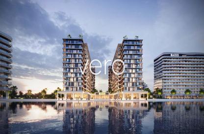 Apartment - Studio - 1 for sale in Azizi Venice 11 - Azizi Venice - Dubai South (Dubai World Central) - Dubai