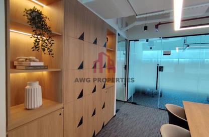 Business Centre - Studio - 4 for rent in Cayan Business Center - Barsha Heights (Tecom) - Dubai