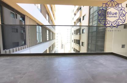 Apartment - 3 Bedrooms - 4 Bathrooms for rent in Riviera Tower - Al Majaz 3 - Al Majaz - Sharjah Apartment - 3 Bedrooms - 4 Bathrooms for rent in Riviera Tower - Al Majaz 3 - Al Majaz - Sharjah