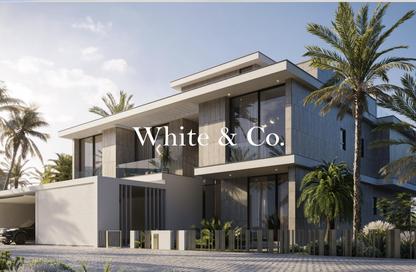 Villa - 5 Bedrooms - 7 Bathrooms for sale in District One West Phase I - District One - Mohammed Bin Rashid City - Dubai