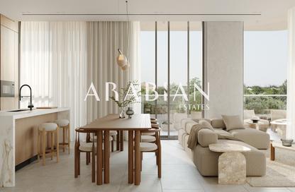 Apartment - 2 - 3 for sale in The Cape 2 - The Cape - Al Barari - Dubai Apartment - 2 - 3 for sale in The Cape 2 - The Cape - Al Barari - Dubai