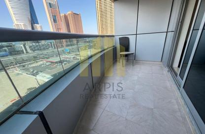 Apartment - 2 Bedrooms - 2 Bathrooms for rent in The Belvedere Residences - Barsha Heights (Tecom) - Dubai