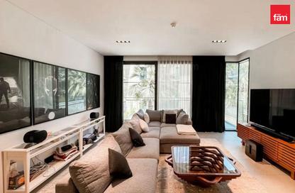 Apartment - 1 Bedroom - 2 Bathrooms for rent in Injazzat Residence - Meydan Avenue - Meydan - Dubai