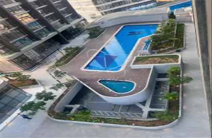 شقة - 3 غرف نوم - 2 حمامات للايجار في راديانت سكوير - مدينة الأضواء - جزيرة الريم - أبوظبي